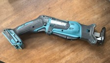 Makita DJR185Z 18V Li-Ion LXT Mini Hand Tool Blue Body Only 