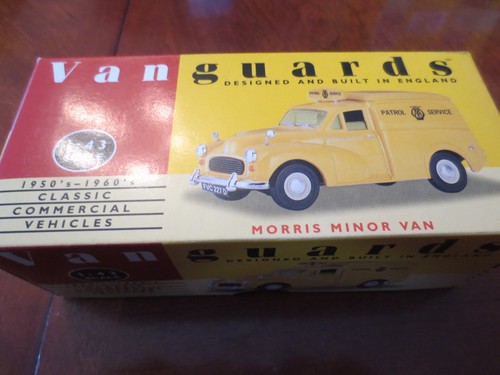 Vanguard va11000 morris - vanguard's,