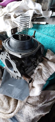 Stromberg 175 cd2 carburettor - stromberg,