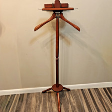 Vintage najico butler stand - butler,