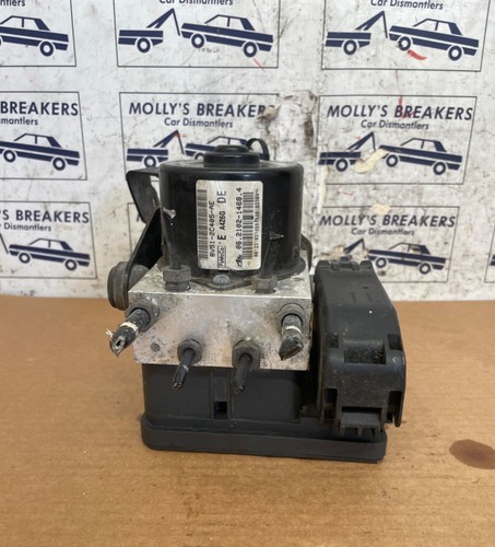 Ford fiesta mk7 abs pump - fiesta-mk7,
