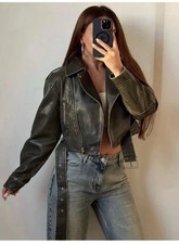 ZARA MOLLY MAE OVERSIZED