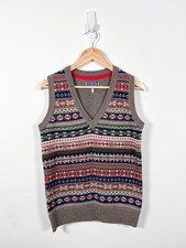 Joules Sweater Vest UK 12 Fair