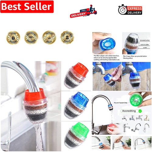 Pack faucet mount - 3,