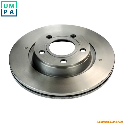 Brake disc b130078 for vw - disc,