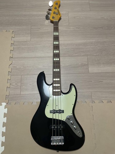 Fernandez jazz bass guitar - jazz,