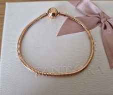 Genuine Pandora Moments Rose