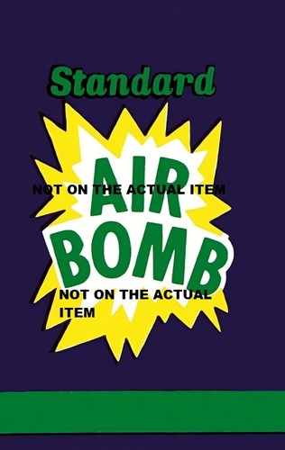 Sticker standard fireworks - standard,