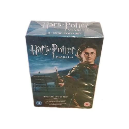 Harry potter collection disc - potter, 4