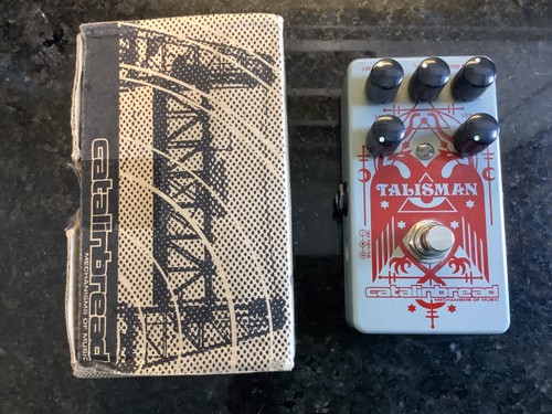 Catalinbread talisman reverb - catalinbread,