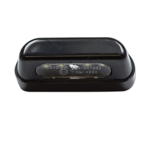 Led license plate light zest - light,