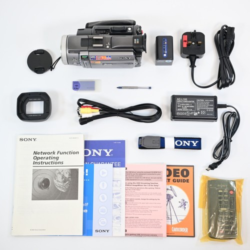 Sony dcr trv950e mini - sony, tape