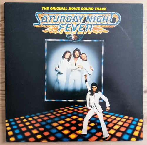 Saturday night fever - saturday,