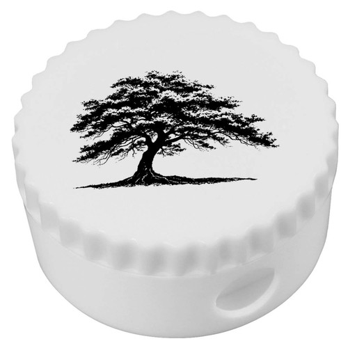 Old tree compact pencil - tree',