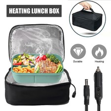 12V Food Warmer Mini Microwave