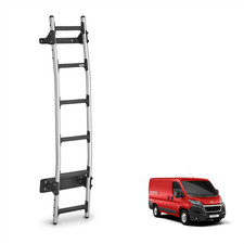 Peugeot boxer rhino rear - rhino, door