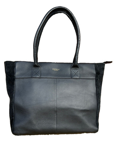 Womens osprey black real - womens,