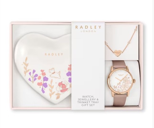 Radley analogue quartz watch - analogue,