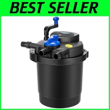 Vivohome Pressurized Filter