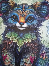 Wooden Jigsaw Puzzle Adult