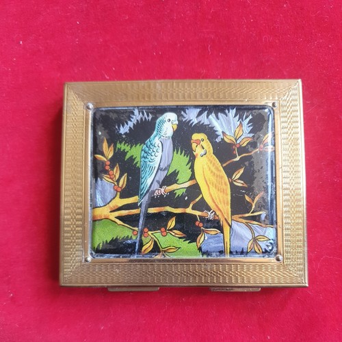 Art deco gwenda foil backed - foil,