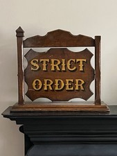 Vintage Antique Masonic Sign