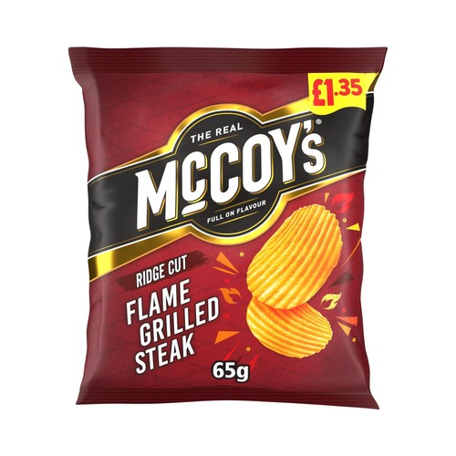 Mccoy flame grilled steak - mccoy's,