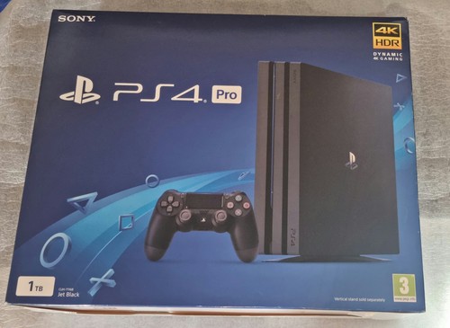 Sony ps4 pro hdr - pro, 1tb