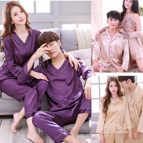 Mens silk satin - mens,