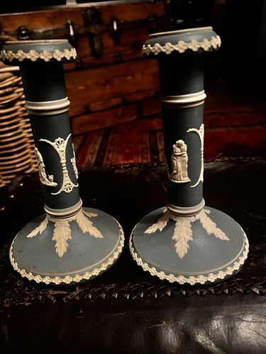 Dudson wedgwood style green - style,