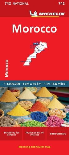 Michelin morocco - -,