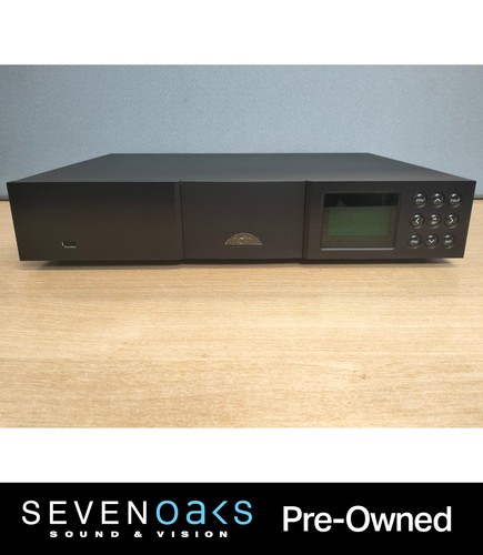 Naim ndx streamer tuner - -,