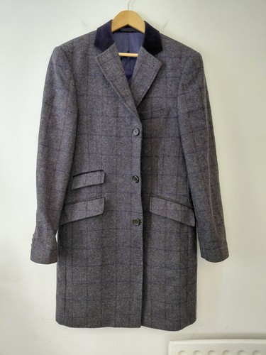 Moon tweed chesterfield covert - chesterfield,