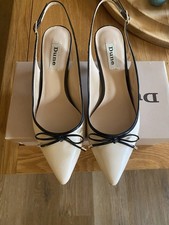 Dune Court Slingbacks