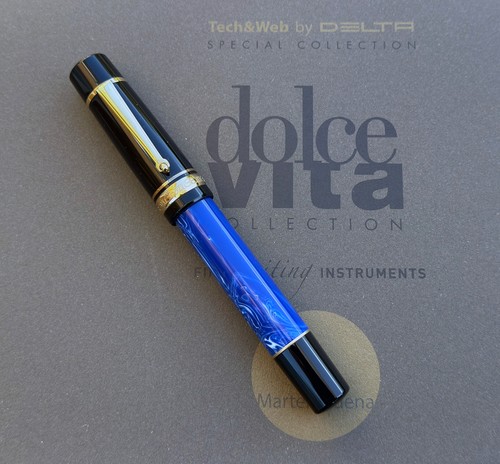 Delta fountain pen dolcevita - delta,