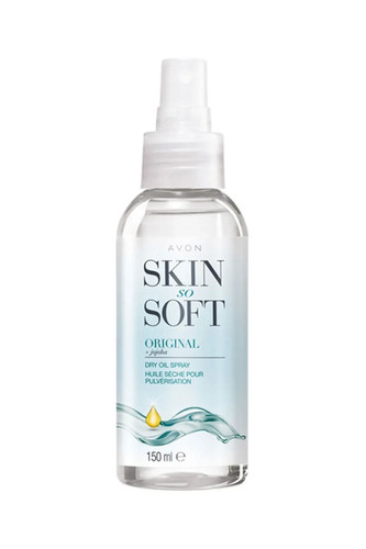 Avon skin soft original dry - skin,