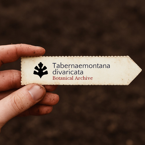 Tabernaemontana divaricata