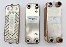 Vaillant heat exchanger x 3