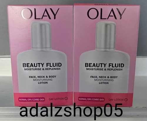 Olay beauty fluid face - fluid,