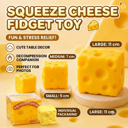 Extra large soft - large, cheese