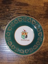 Arklow Pottery Family Crest