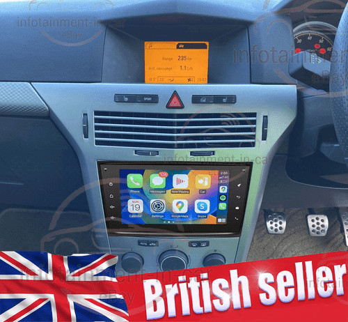 For vauxhall astra h mk5 - h,