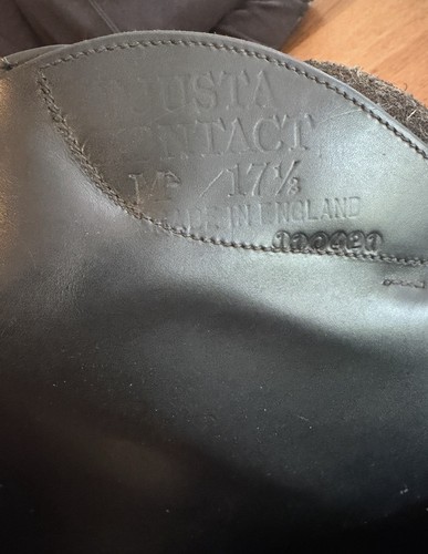 Prestige black leather - black,