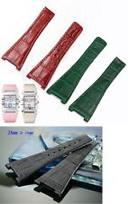 Genuine leather strap band