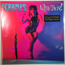 The Cramps Ultra Twist 12" EP