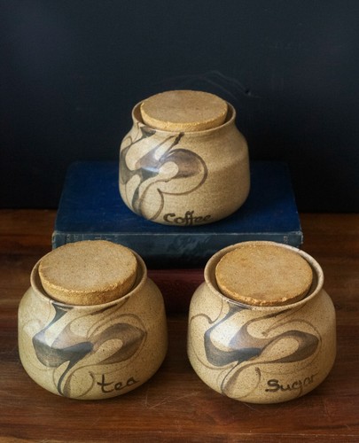 Storage jars barbara - storage,
