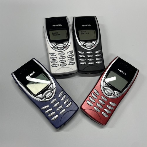 Nokia 8210 mobile - 8210, phone