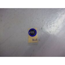 Richbrook Badge To Suit Uni-Hex Gear Knob - GTi Logo - Self Adhesive Back