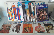 Bundle Of 10 Blue Peter BBC