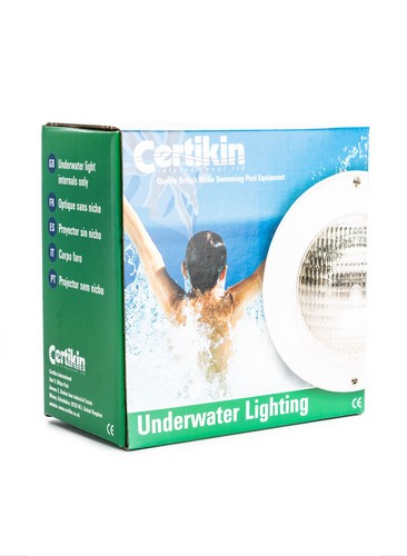 Certikin underwater light - underwater,